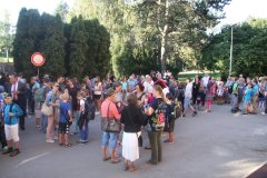 Zahájení školního roku Mlýnská 9-16