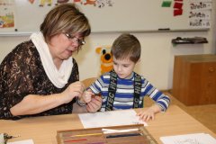 Zápis do 1. tříd - budova ul. Mlýnská