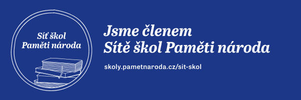 Síť škol Paměti národa